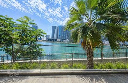 Duplex - 3 Bedrooms - 4 Bathrooms for rent in Peninsula Five - Peninsula - Business Bay - Dubai