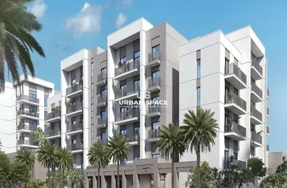 Apartment - 2 Bedrooms - 3 Bathrooms for sale in Sama Residences - Maryam Island - Al Khan - Sharjah Apartment - 2 Bedrooms - 3 Bathrooms for sale in Sama Residences - Maryam Island - Al Khan - Sharjah