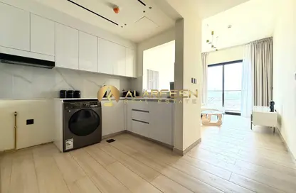 Apartment - 1 Bedroom - 2 Bathrooms for rent in Binghatti Heights - District 10 - Jumeirah Village Circle - Dubai