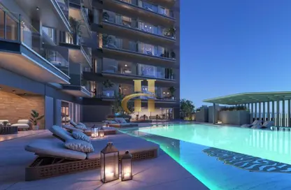 شقة - 2 غرف نوم - 3 حمامات للبيع في لوم ريزيدنس - منطقة 18 - قرية جميرا الدائرية - دبي