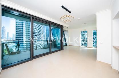 Apartment - 3 Bedrooms - 4 Bathrooms for rent in Burj Vista Tower 1 - Burj Vista - Downtown Dubai - Dubai