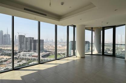 Apartment - 2 - 3 for rent in Waves Grande - Sobha Hartland - Mohammed Bin Rashid City - Dubai