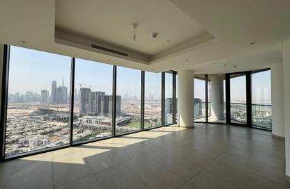 Apartment - 2 - 3 for rent in Waves Grande - Sobha Hartland - Mohammed Bin Rashid City - Dubai