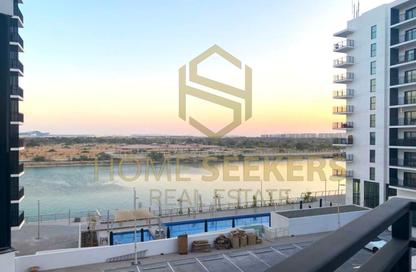 Apartment - 1 Bedroom - 1 Bathroom for sale in Waters Edge - Yas Island - Abu Dhabi