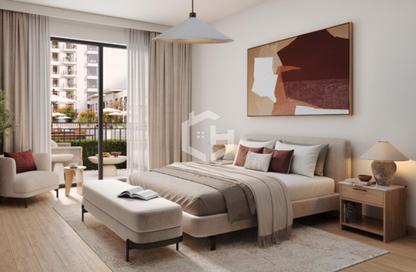Apartment - 1 Bedroom - 2 Bathrooms for sale in Rosewell - Town Square - Dubai