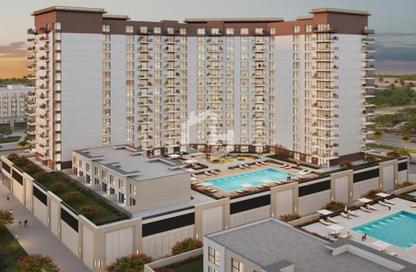Apartment - 1 Bedroom - 2 Bathrooms for sale in Rosewell - Town Square - Dubai