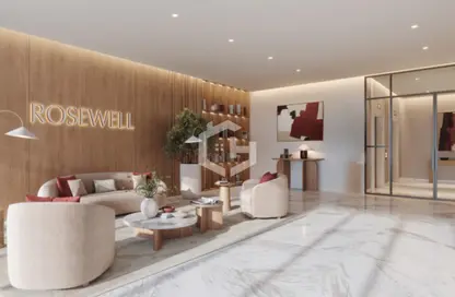 Apartment - 1 Bedroom - 2 Bathrooms for sale in Rosewell - Town Square - Dubai