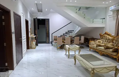 Villa - 4 Bedrooms - 6 Bathrooms for rent in Al Yasmeen 1 - Al Yasmeen - Ajman