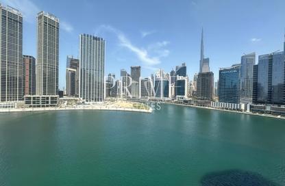 Apartment - 2 Bedrooms - 4 Bathrooms for rent in Volante - Business Bay - Dubai