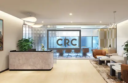 Office Space - Studio for rent in Emaar Business Park Building 3 - Emaar Business Park - Sheikh Zayed Road - Dubai