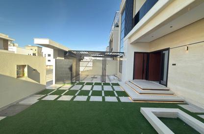 Villa - 5 Bedrooms - 7+ Bathrooms for sale in Al Bahia Hills - Al Bahia - Ajman Villa - 5 Bedrooms - 7+ Bathrooms for sale in Al Bahia Hills - Al Bahia - Ajman
