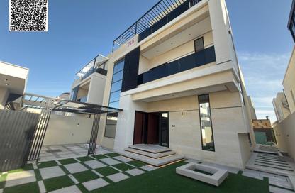 Villa - 5 Bedrooms - 7+ Bathrooms for sale in Al Bahia Hills - Al Bahia - Ajman Villa - 5 Bedrooms - 7+ Bathrooms for sale in Al Bahia Hills - Al Bahia - Ajman