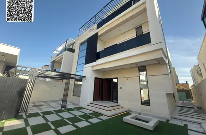 Villa - 5 Bedrooms for sale in Al Bahia Hills - Al Bahia - Ajman