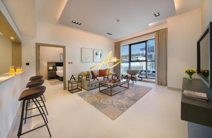 Apartment - 1 Bedroom - 2 Bathrooms for rent in Cheval Maison The Palm Dubai - Palm Jumeirah - Dubai