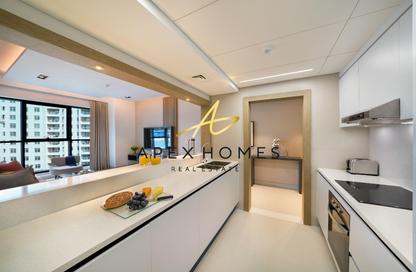 Apartment - 1 Bedroom - 2 Bathrooms for rent in Cheval Maison The Palm Dubai - Palm Jumeirah - Dubai