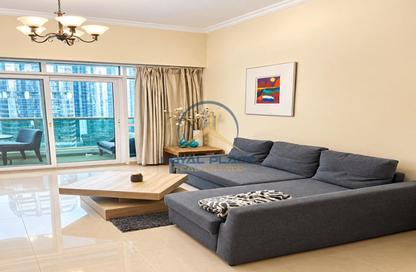 Apartment - 1 - 2 for rent in Lake City Tower - JLT Cluster D - Jumeirah Lake Towers - Dubai