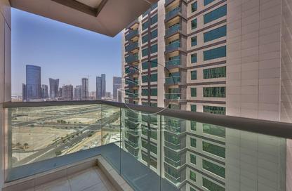 Apartment - 1 Bedroom - 2 Bathrooms for sale in Burooj Views - Marina Square - Al Reem Island - Abu Dhabi
