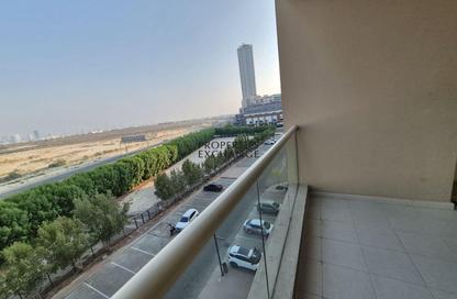 Apartment - Studio - 1 for rent in Al Arta 3 - Al Arta - Greens - Dubai