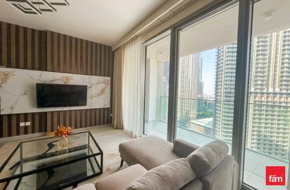 Apartment - 3 Bedrooms - 4 Bathrooms for rent in Forte 2 - Forte - Downtown Dubai - Dubai