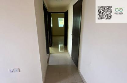 Apartment - 2 Bedrooms - 2 Bathrooms for rent in Sheikh Jaber Al Sabah Street - Al Naimiya - Al Nuaimiya - Ajman