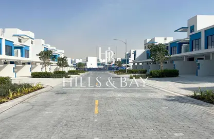 Townhouse - 4 Bedrooms - 5 Bathrooms for rent in Santorini - Damac Lagoons - Dubai