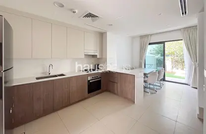 Townhouse - 3 Bedrooms - 3 Bathrooms for rent in Elan - Tilal Al Ghaf - Dubai