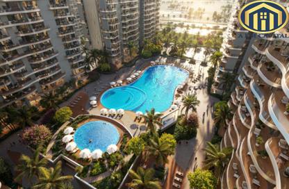Apartment - 2 - 3 for sale in Valencia Tower C - Valencia - Lagoon Views - Damac Lagoons - Dubai Apartment - 2 - 3 for sale in Valencia Tower C - Valencia - Lagoon Views - Damac Lagoons - Dubai