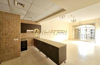 Apartment - 1 - 2 for rent in La Fontana - Arjan - Dubai