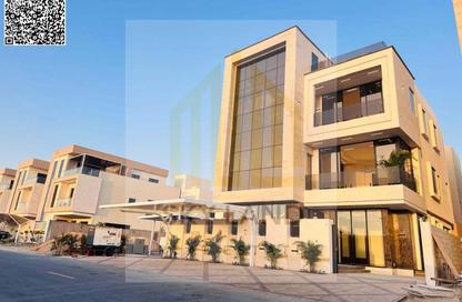 Villa - 6 Bedrooms - 7+ Bathrooms for sale in Al Yasmeen 1 - Al Yasmeen - Ajman Villa - 6 Bedrooms - 7+ Bathrooms for sale in Al Yasmeen 1 - Al Yasmeen - Ajman