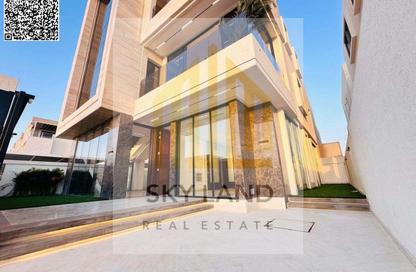 Villa - 6 Bedrooms - 7+ Bathrooms for sale in Al Yasmeen 1 - Al Yasmeen - Ajman Villa - 6 Bedrooms - 7+ Bathrooms for sale in Al Yasmeen 1 - Al Yasmeen - Ajman