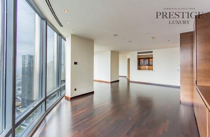 Apartment - 2 Bedrooms - 3 Bathrooms for rent in Burj Khalifa - Burj Khalifa Area - Downtown Dubai - Dubai