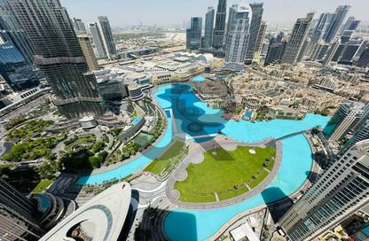 Apartment - 2 Bedrooms - 2 Bathrooms for rent in Grande - Opera District - Downtown Dubai - Dubai