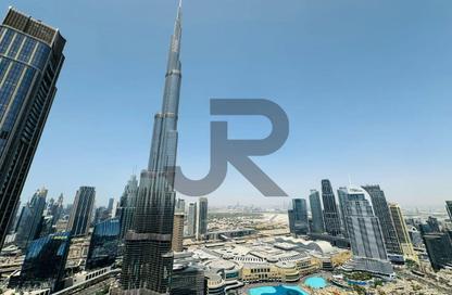 Apartment - 2 Bedrooms - 2 Bathrooms for rent in Grande - Opera District - Downtown Dubai - Dubai