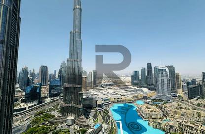 Apartment - 2 Bedrooms - 2 Bathrooms for rent in Grande - Opera District - Downtown Dubai - Dubai