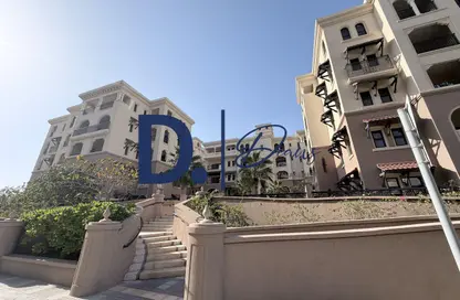 شقة - 2 غرف نوم - 4 حمامات للايجار في جاردن - مساكن اللؤلؤة في السعديات - جزيرة السعديات - أبوظبي