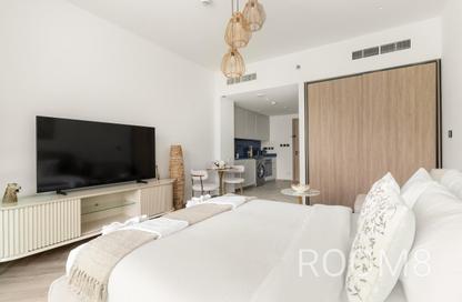 Apartment - Studio - 1 for rent in Peninsula Three - Peninsula - Business Bay - Dubai
