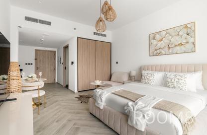 Apartment - Studio - 1 for rent in Peninsula Three - Peninsula - Business Bay - Dubai