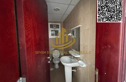 Apartment - 1 Bedroom - 2 Bathrooms for rent in City Tower - Al Nuaimiya - Ajman