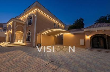 Villa - 5 - 6 for rent in Al Quoz 2 - Al Quoz - Dubai