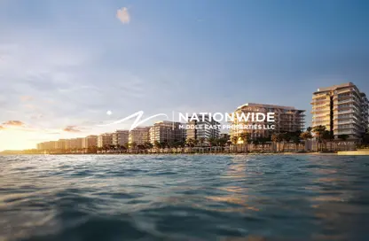 Apartment - 2 Bedrooms - 3 Bathrooms for sale in Fahid Beach Terraces - Fahid Island - Abu Dhabi