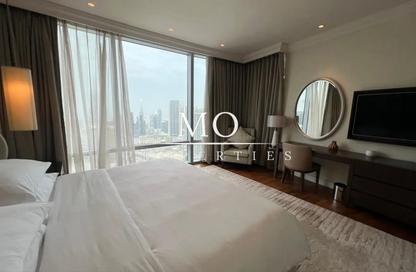 Apartment - 2 Bedrooms - 3 Bathrooms for rent in The Address Residence Fountain Views 1 - The Address Residence Fountain Views - Downtown Dubai - Dubai