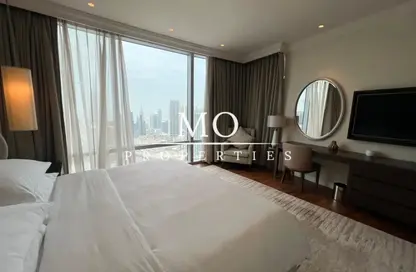 Apartment - 2 Bedrooms - 3 Bathrooms for rent in The Address Residence Fountain Views 1 - The Address Residence Fountain Views - Downtown Dubai - Dubai