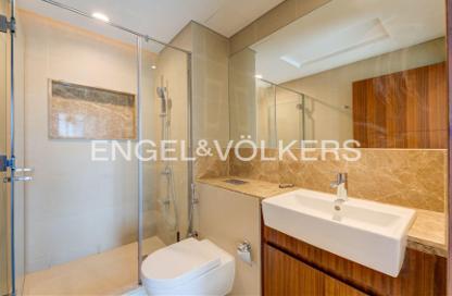 Apartment - 2 Bedrooms - 2 Bathrooms for rent in Vida Residence 1 - Vida Residence - The Hills - Dubai