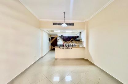 Apartment - Studio - 1 for rent in Narcissus Building - Dubai Silicon Oasis - Dubai
