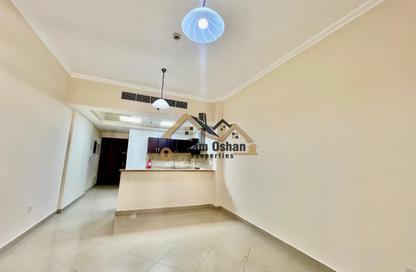 Apartment - Studio - 1 for rent in Narcissus Building - Dubai Silicon Oasis - Dubai