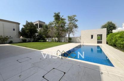 Villa - 6 - 7+ for rent in Al Barsha 2 - Al Barsha - Dubai