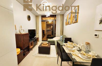 Apartment - 1 Bedroom - 1 Bathroom for rent in Aykon City Tower C - Aykon City - Business Bay - Dubai