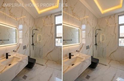 Villa - 4 Bedrooms - 6 Bathrooms for sale in Al Helio 2 - Al Helio - Ajman
