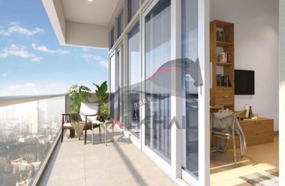 Apartment - 1 Bedroom - 2 Bathrooms for sale in Azizi Grand - Dubai Sports City - Dubai