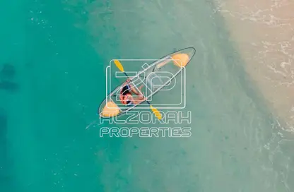 Apartment - 2 Bedrooms - 3 Bathrooms for sale in Florine Beach Residences - Siniyah Island - Umm Al Quwain Marina - Umm Al Quwain